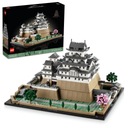 LEGO HIMEJI HRAD JAPONSKÉ BLOKY ARCHITEKTÚRA DARČEK K NARODENINÁM