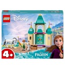 LEGO Disney 43204 Zábava na hrade s Annou a Olafom
