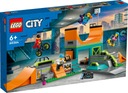 Lego CITY 60364 Street skatepark