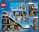 LEGO City 60366 Lyžiarske a lezecké centrum