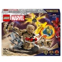 LEGO Super Heroes 76280 Spider-Man vs. Sandman: Posledný odpor