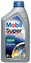 MOBIL SUPER 1000 X1 OLEJ 15W40 1L