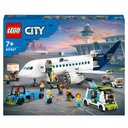 LEGO CITY 60367 Osobné lietadlo