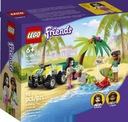 LEGO Friends 41697 Vozidlo na záchranu korytnačiek