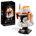 SET LEGO STAR WARS PRILBA KLONU VELITEĽ CODY EGO