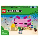 LEGO Minecraft - Axolotl House (21247)