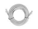 Patchcord F/UTP (FTP) 5e LANBERG 15 m sivý