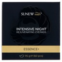 Sunew Med Essence+ nočné náplasti na oči 60 kusov