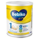 Bebiko 1 Dojčenské mlieko 4x700 g