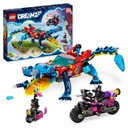 LEGO DREAMZzz Krokodílie auto / 71458