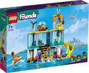 LEGO Friends 41736 Námorné záchranné centrum