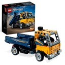 Lego Technic sklápač rýpadiel 2v1 42147