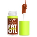 NYX PROFESSIONAL MAKEUP FAT OIL GLOSS LIQUIDE GLOSS 07 SCROLLIN 4,8ml