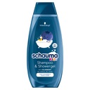 Schwarzkopf Schauma Kids šampón 2v1 400ml P1