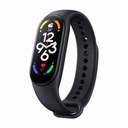 Inteligentné hodinky Xiaomi Mi Band 7 čierne