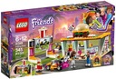 LEGO FRIENDS 41349 RACING RESTAURANT BAR obchod