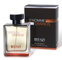 URANOS D'Homme MEN EDP 100ml PARFÉM JFenzi *Fenzi