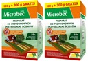 2x NOVÝ BIO MIKROBEC 10x SILNEJŠIE BAKTÉRIE 1,2kg