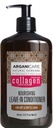 ARGANICARE COLLAGEN LEAVE-IN CONDITIONER PRE riedke vlasy