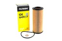 FILTRON OLEJOVÝ FILTER BMW 5 E39 E60 E61 520D OE649/7