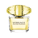 VERSACE ŽLTÁ DIAMANTOVÁ FĽAŠA 90ML EDT + viečko