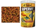 TROPICAL SUPERVIT CHIPS 1000ml PREMIUM PRE RYBY