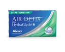 AIR OPTIX Plus HydraGlyde pre astigmatizmus 3 ks