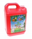 Soap Bubble Liquid 5L mydlové bubliny