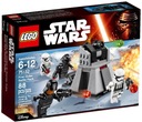 LEGO STAR WARS 75132 KLON BOJOVÉHO BALENIA PRVEJ OBJEDNÁVKY