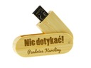 PENDRIVE S ODBERATEĽOM NEDOTÝKAJTE SA GRRÁVOVANÝCH 16GB NÁVRHOV