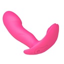 VIBRÁTOR G-SPOT MASÁŽER DÁMSKY STIMULÁR 12 CM