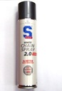 SPREJ KETTEN S100 REŤAZ GREASE DRIVE 400 ml