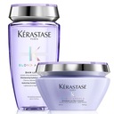 KERASTASE BLONDE ABSOLU LUMIERE šampón 250 maska