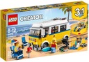 LEGO CREATOR 31079 3V1 CAMPER CAMPER CAMPING obchod