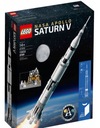 Raketa LEGO NASA Apollo Saturn V 21309