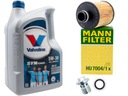 MANN VALVOLINE 5W30 FILTER ASTRA J Zafira C 2.0 1.3