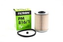 FILTRON PALIVOVÝ FILTER NISSAN PRIMERA P12 1.9 DCI