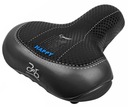 Sedlo JET SELLE s pružinou HAPPY S022 AZ-136BF