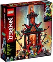 LEGO NINJAGO 71712 CISÁRSKY CHRÁM ŠÍLENSTVA