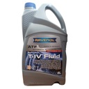 RAVENOL ATF T-IV FLUID 4L JWS 3309 AISIN TOYOTA