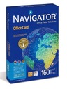 A4 kopírovací papier 160g NAVIGATOR Premium class