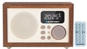 BLAUPUNKT HR5BR RÁDIO JEDNOTKA, DIAĽKOVÝ BUDÍK