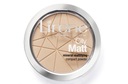 Lirene City Matt Mineral powder 01 Transparent