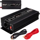 MENIČ SÍNUSOVÉHO PRÚDU 24V 230V 2000W