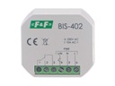 F&F BISTABILNÉ RELÉ PRE BIS-402 PL BOX