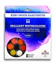 Koh-I-Noor Watercolor Paints 24 farieb 174507/2