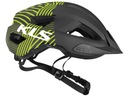 Cyklistická prilba KELLYS DAZE blk/green (58-61cm) L/XL