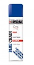 IPONE SPRAY CHAIN ​​​​BLUE CHAIN ​​​​GREASE BLUE