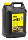 TEXTAR DOT4 5L BRZDOVÁ KVAPALINA DOT-4 95002300