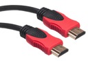 HDMI kábel - HDMI kábel 1,8 m 3D 4K FULLHD FILTRE